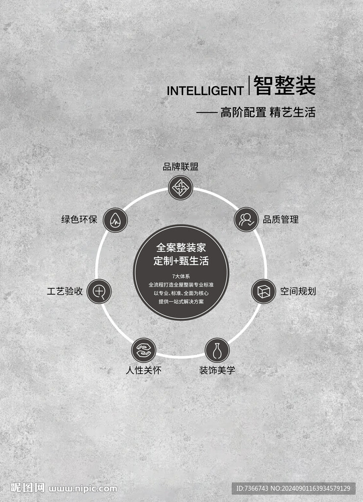 墙面 工艺