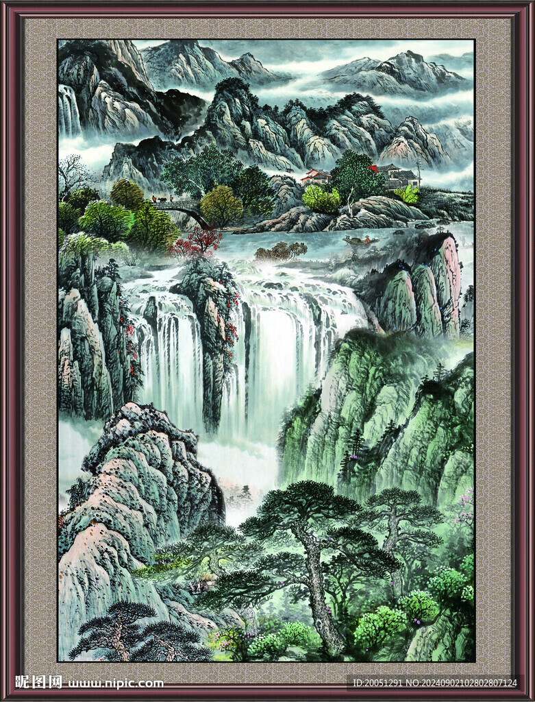 财源广进