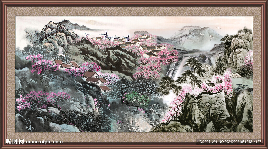 大好河山 