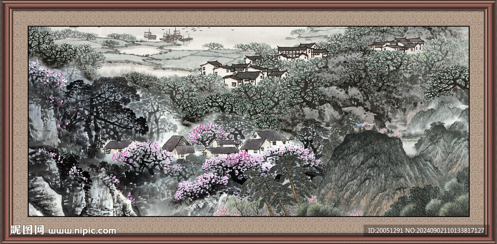 大好河山 