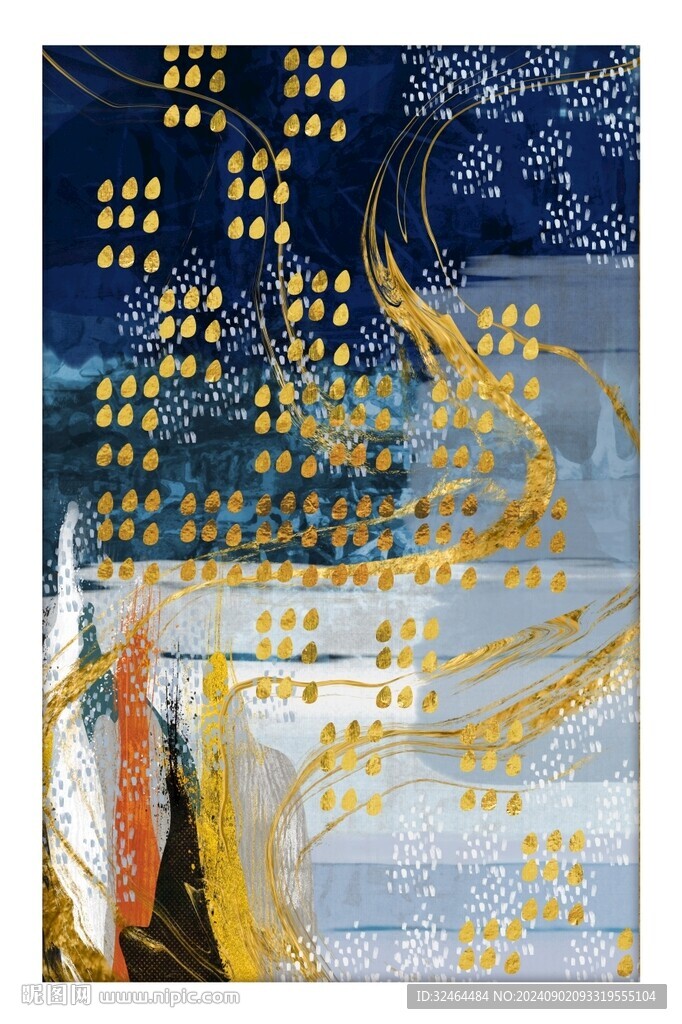 高端抽象艺术画