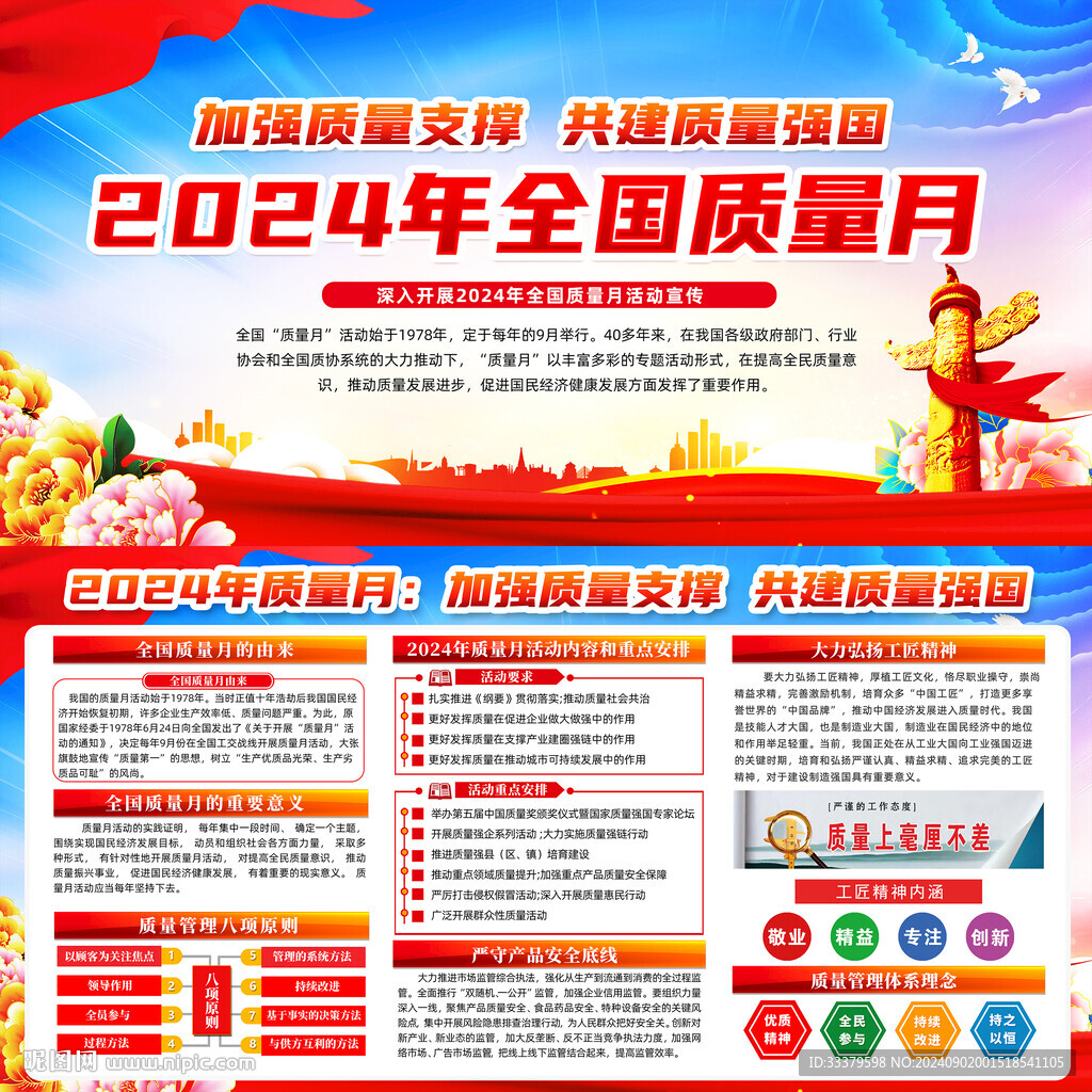 全国质量月