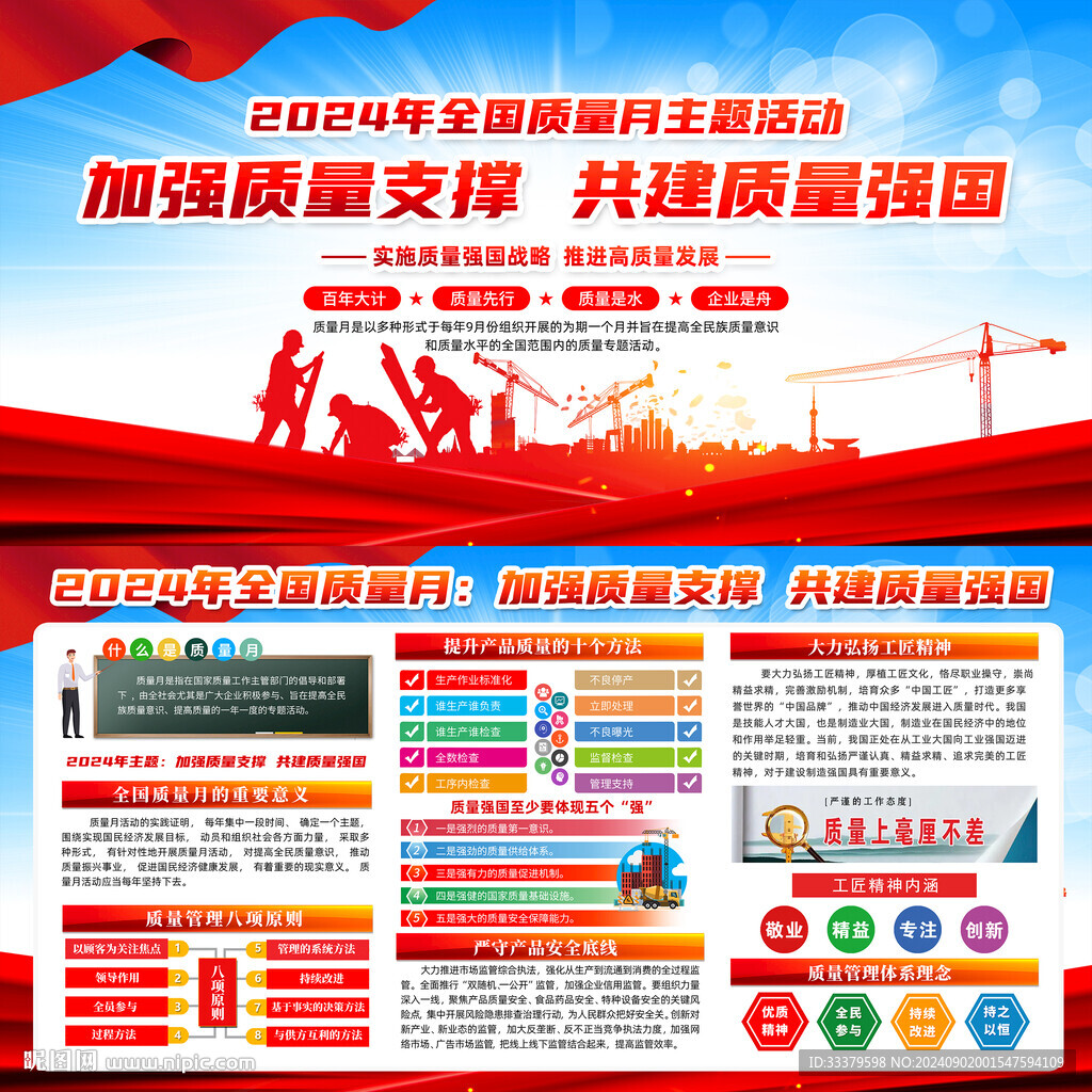 全国质量月