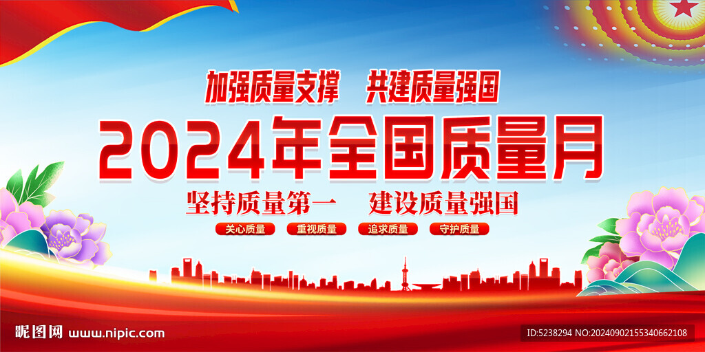 2024质量月