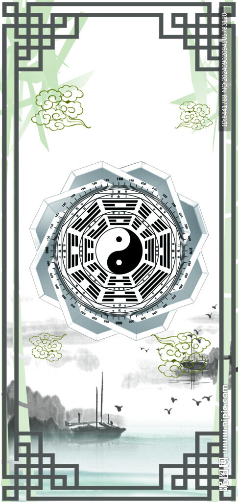 中式走廊吊顶