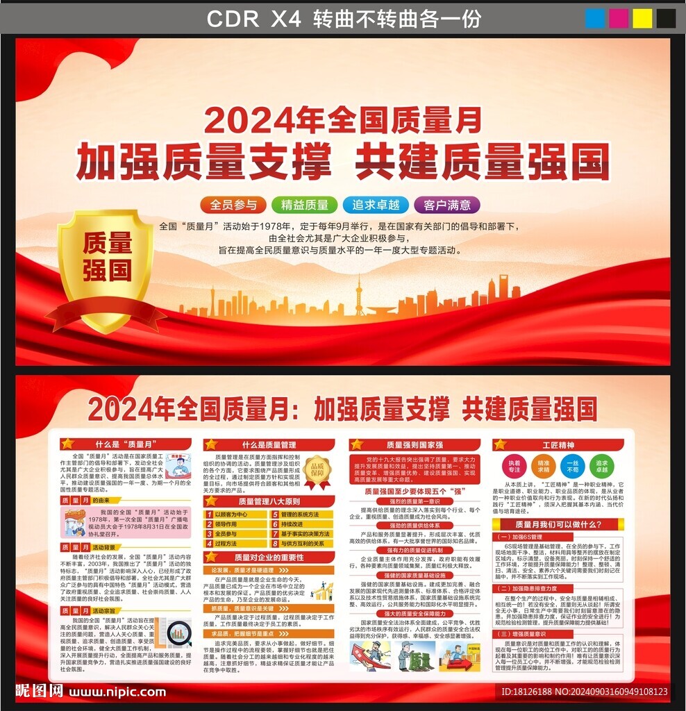 2024全国质量月