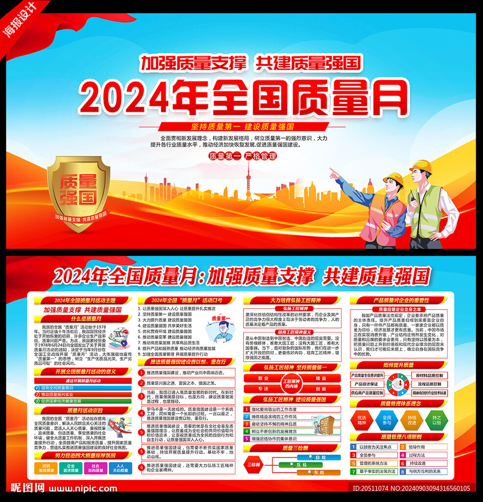 2024年质量月
