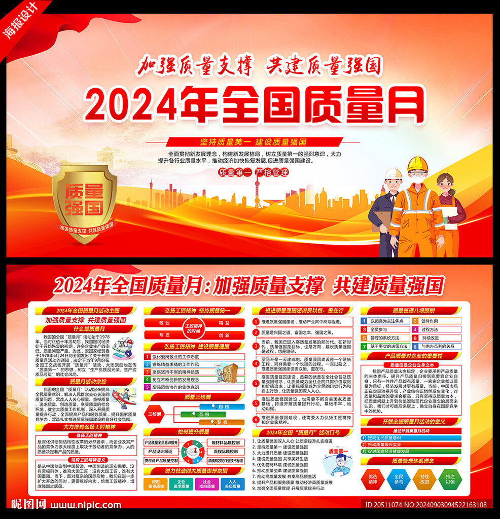 2024年质量月