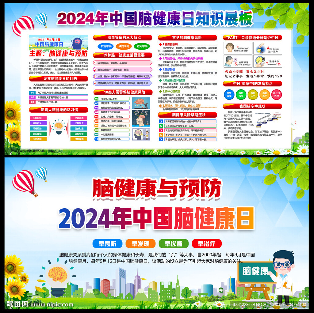 2024年中国脑健康