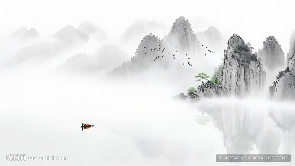 大厅背景墙