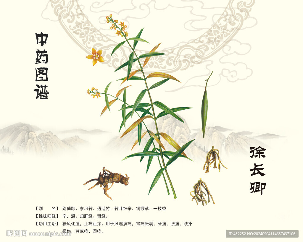 徐长卿
