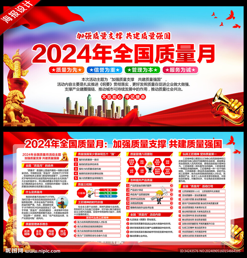 2024质量月