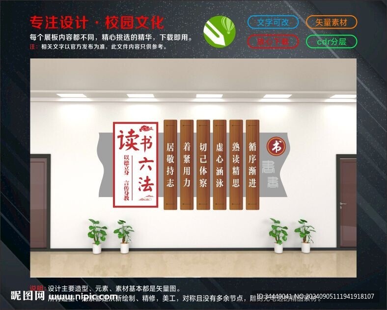 读书六法