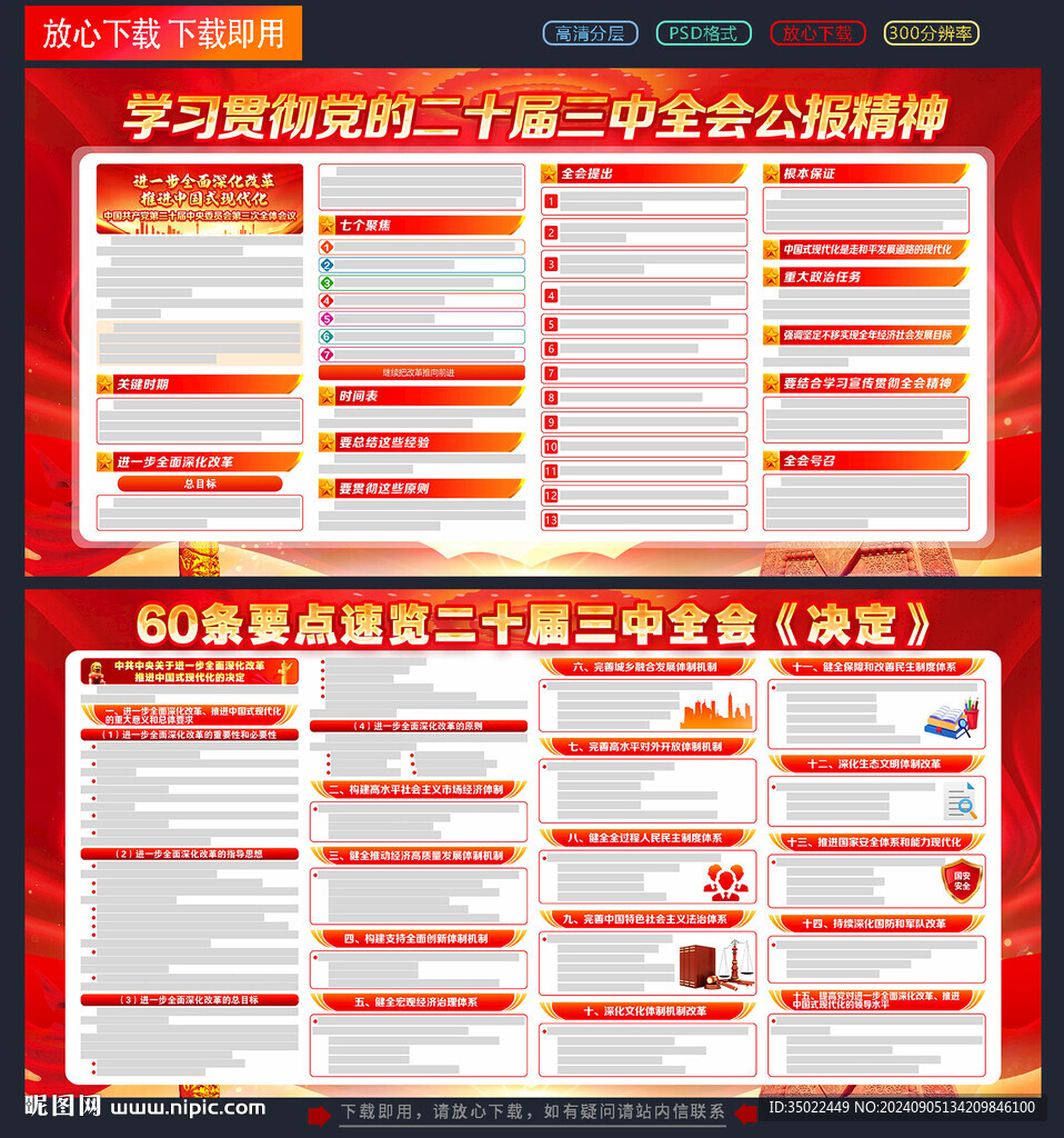 二十届三中全会