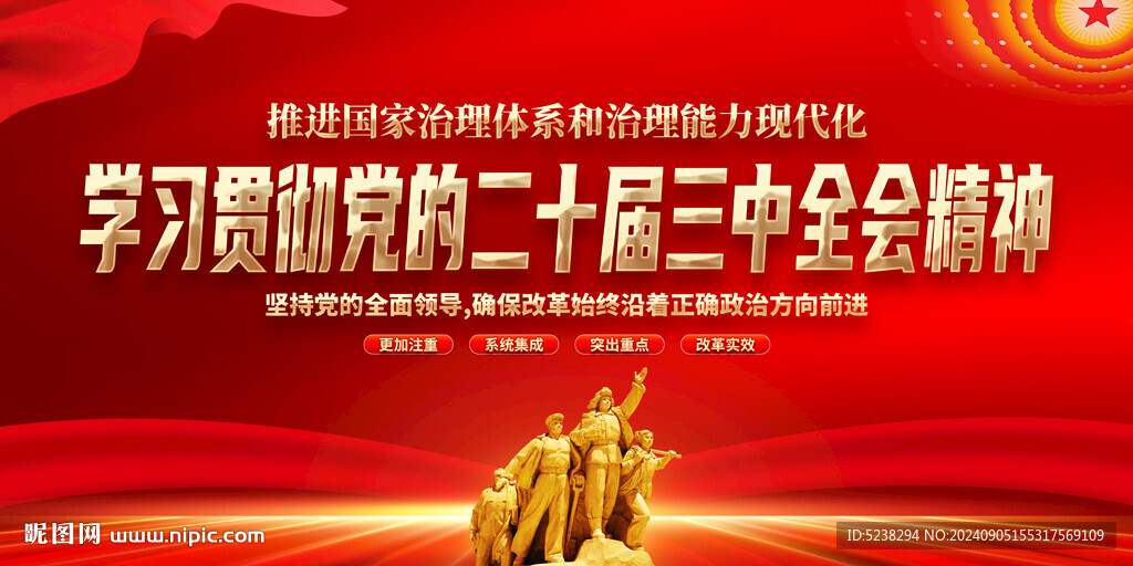 二十届三中全会