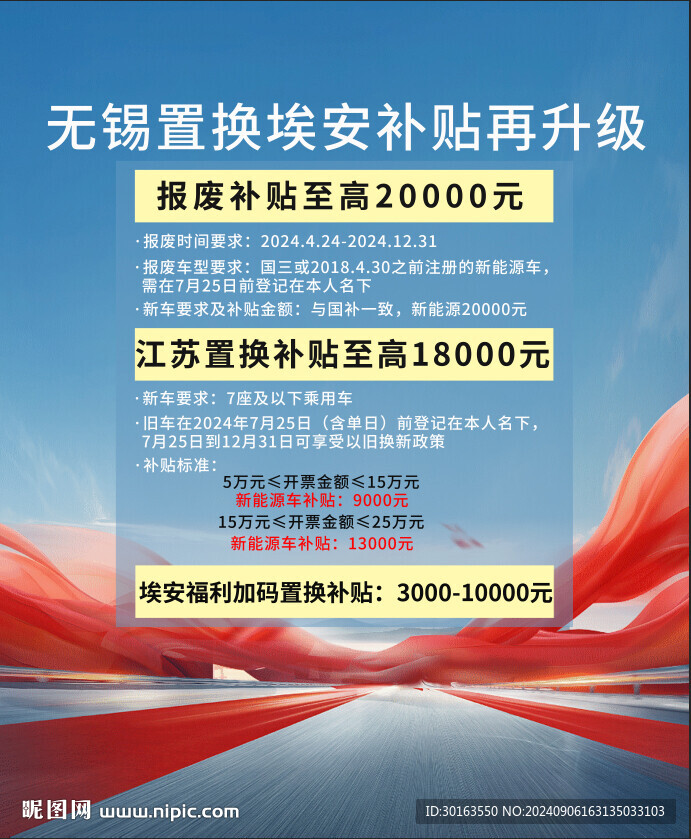无锡置换补贴