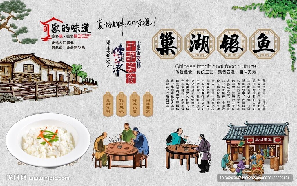巢湖银鱼