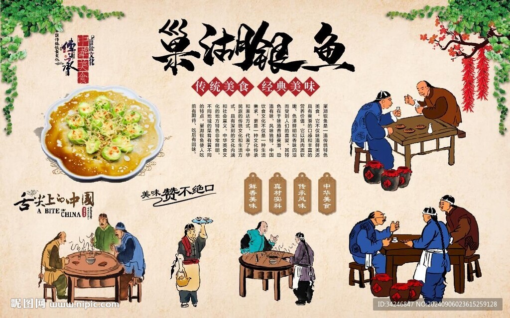巢湖银鱼