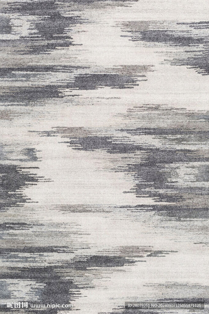 抽象地毯