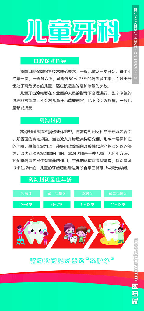 儿童牙科