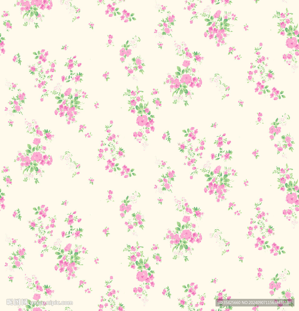 小花