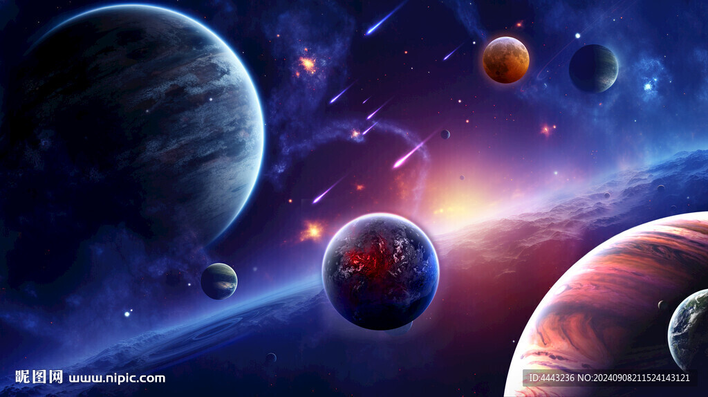 宇宙星空