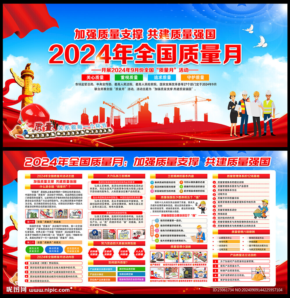 2024年质量月