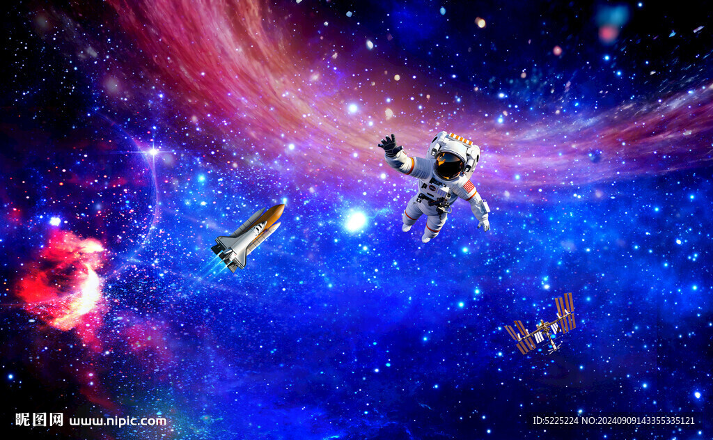 唯美星空