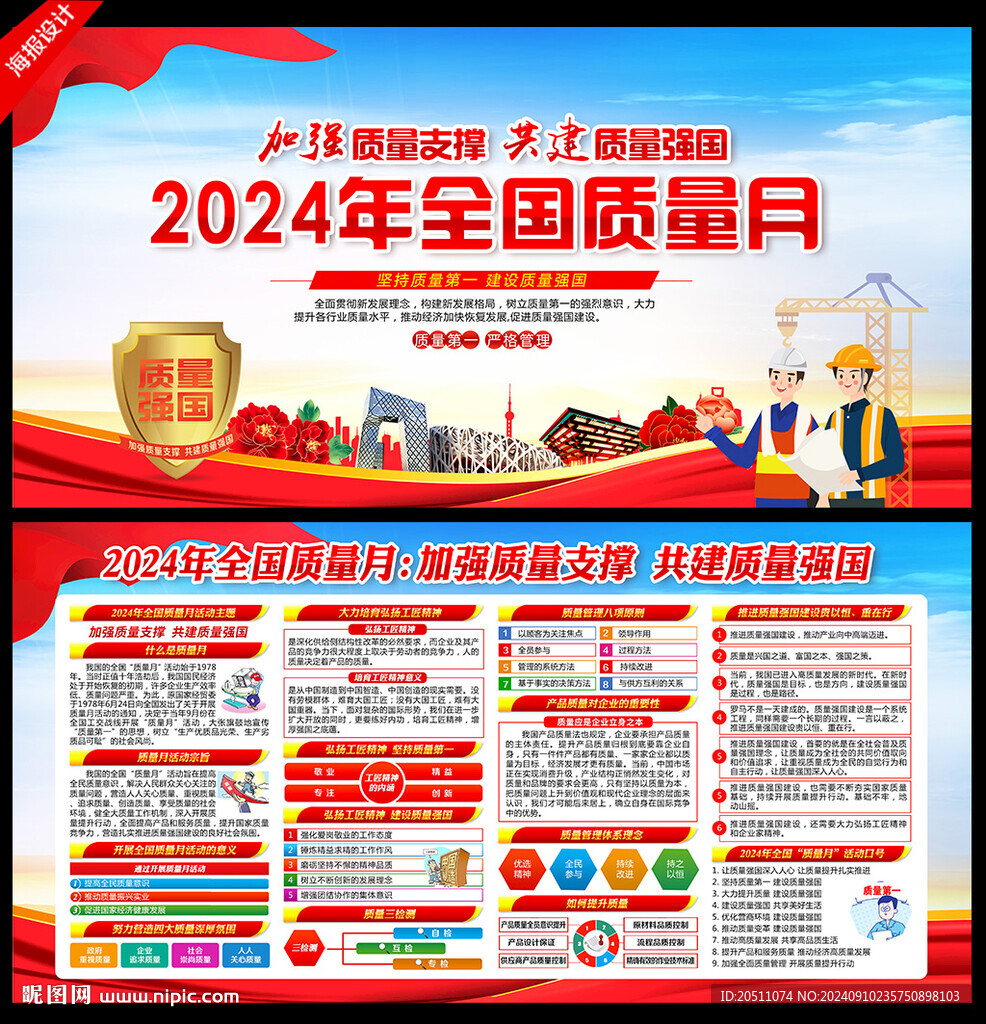 2024年质量月