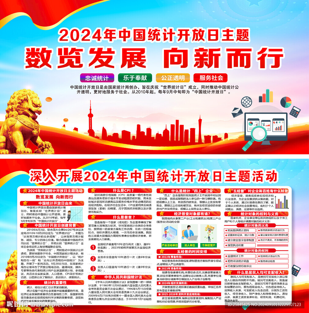 2024年中国统计开放日