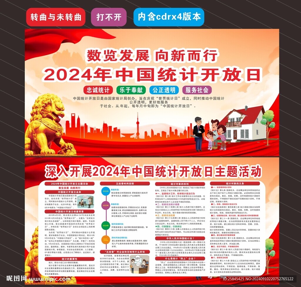 2024年统计开放日