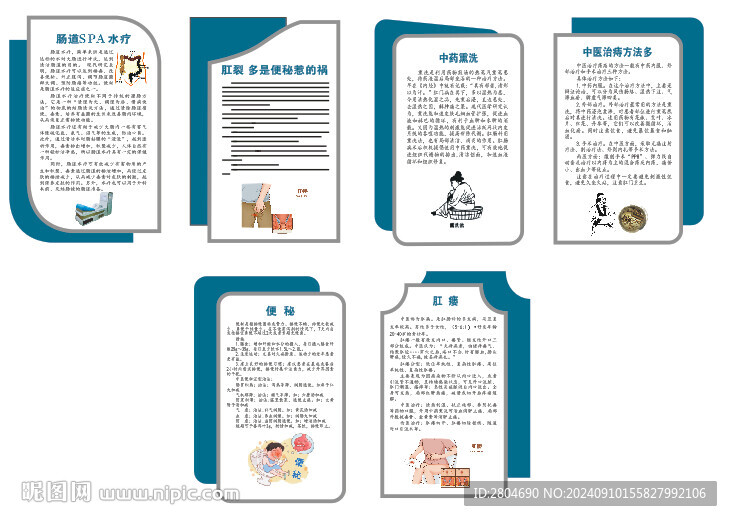 中医肛肠科制度