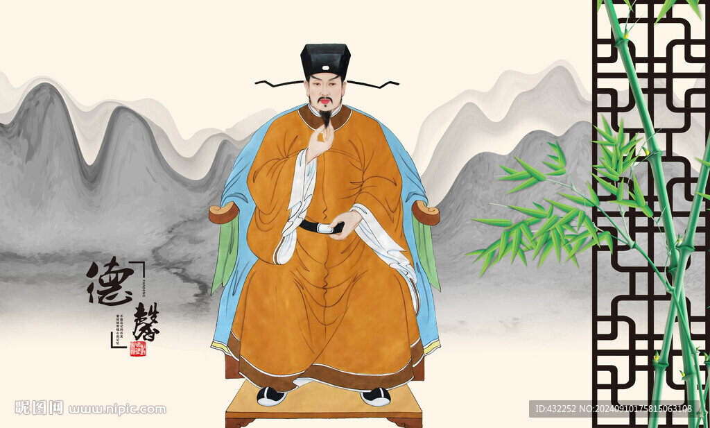 宋代人物家谱人物