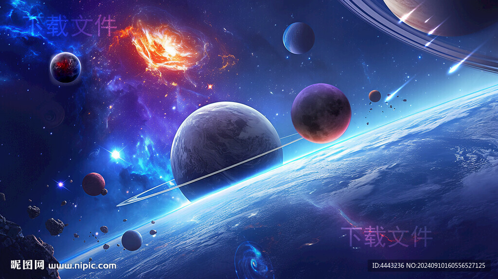 宇宙星空