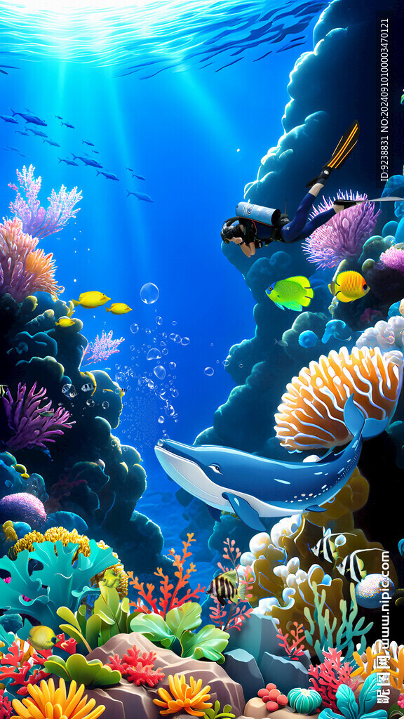 海底世界