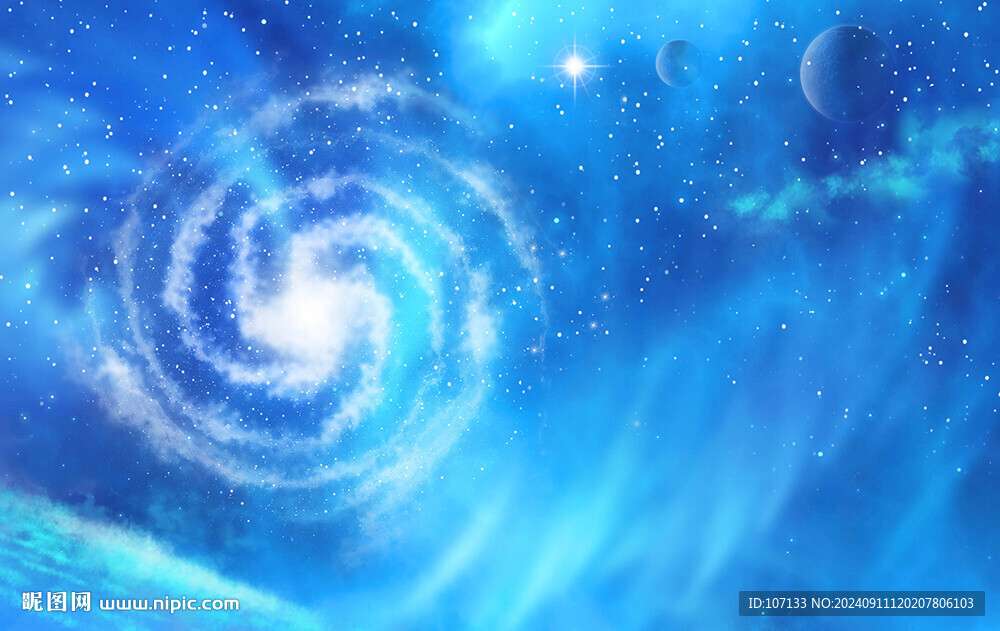 星空背景