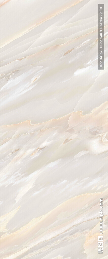 大理石纹岩板玄关背景