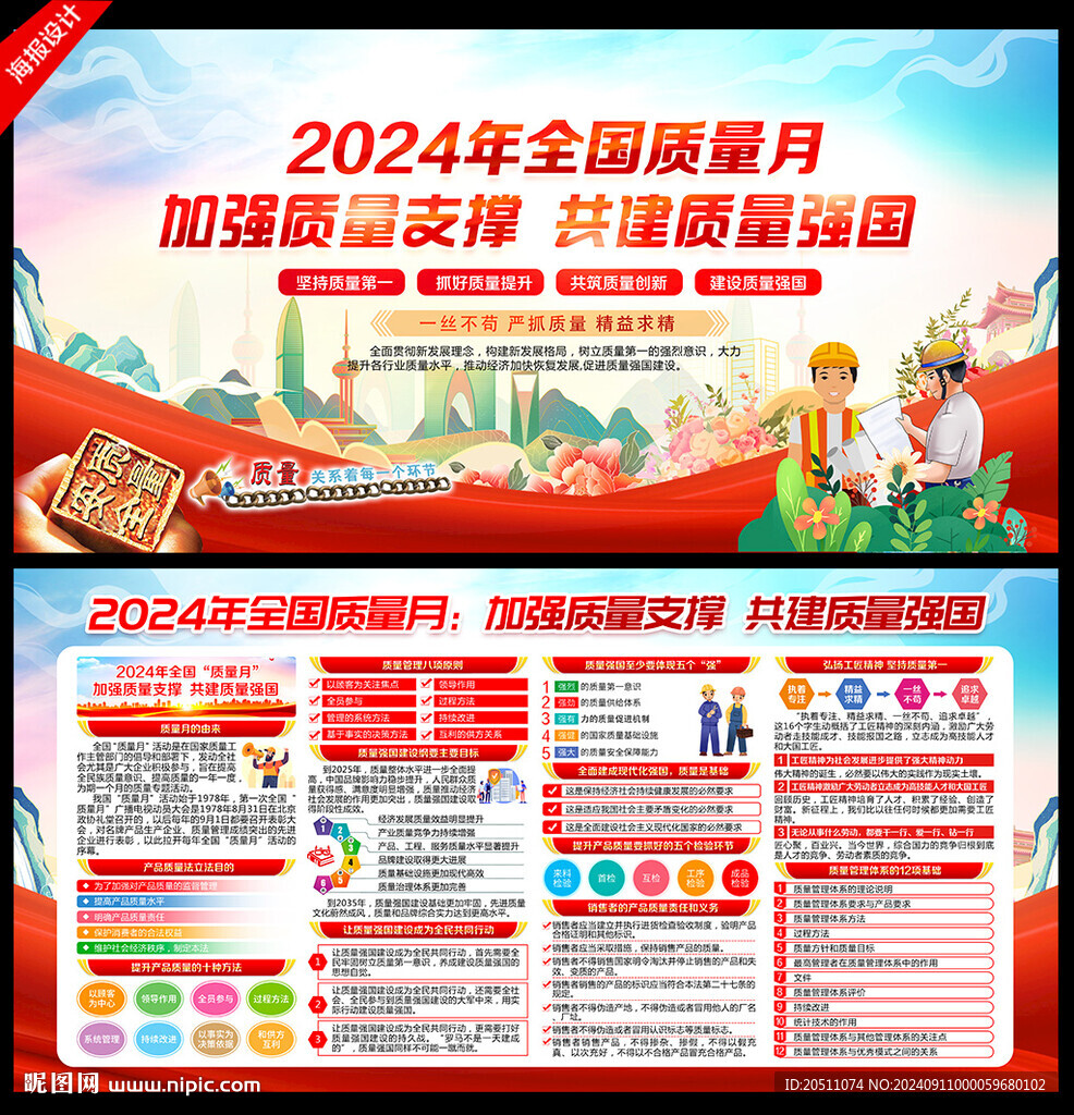 2024质量月