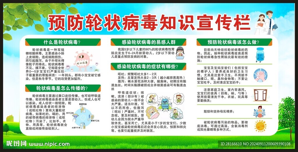 健康教育宣传栏