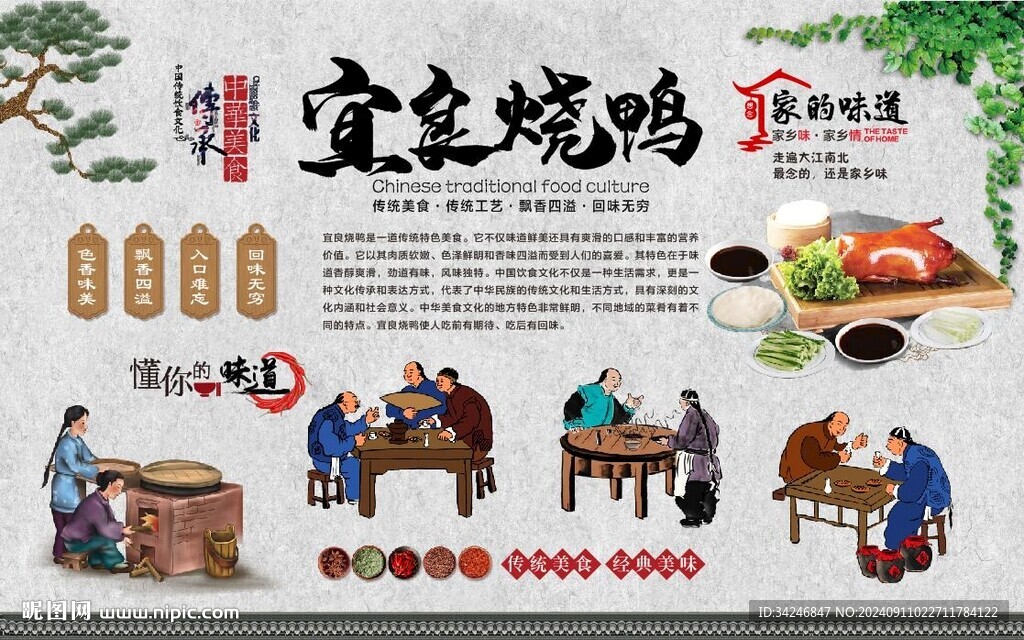 宜良烤鸭