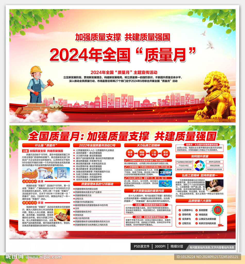 2024年质量月