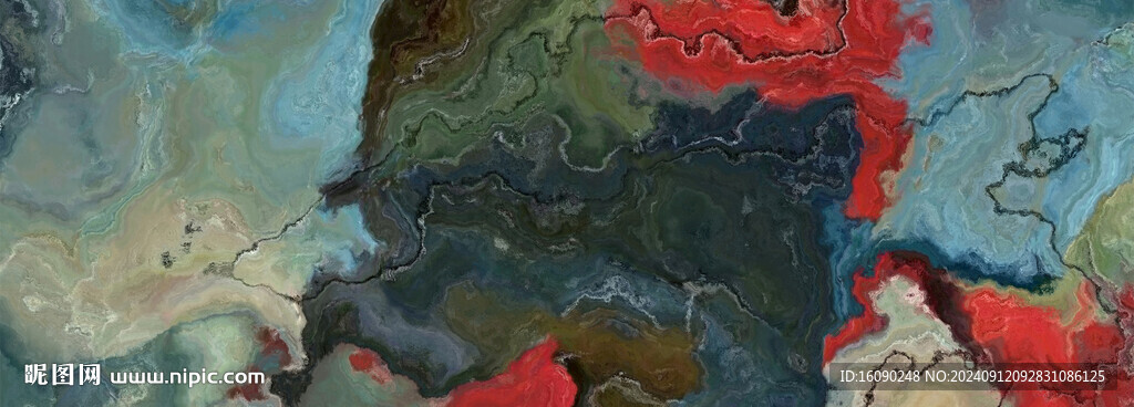 高端水墨装饰画