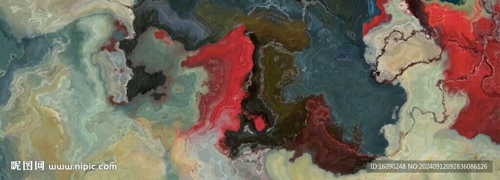 水墨装饰画