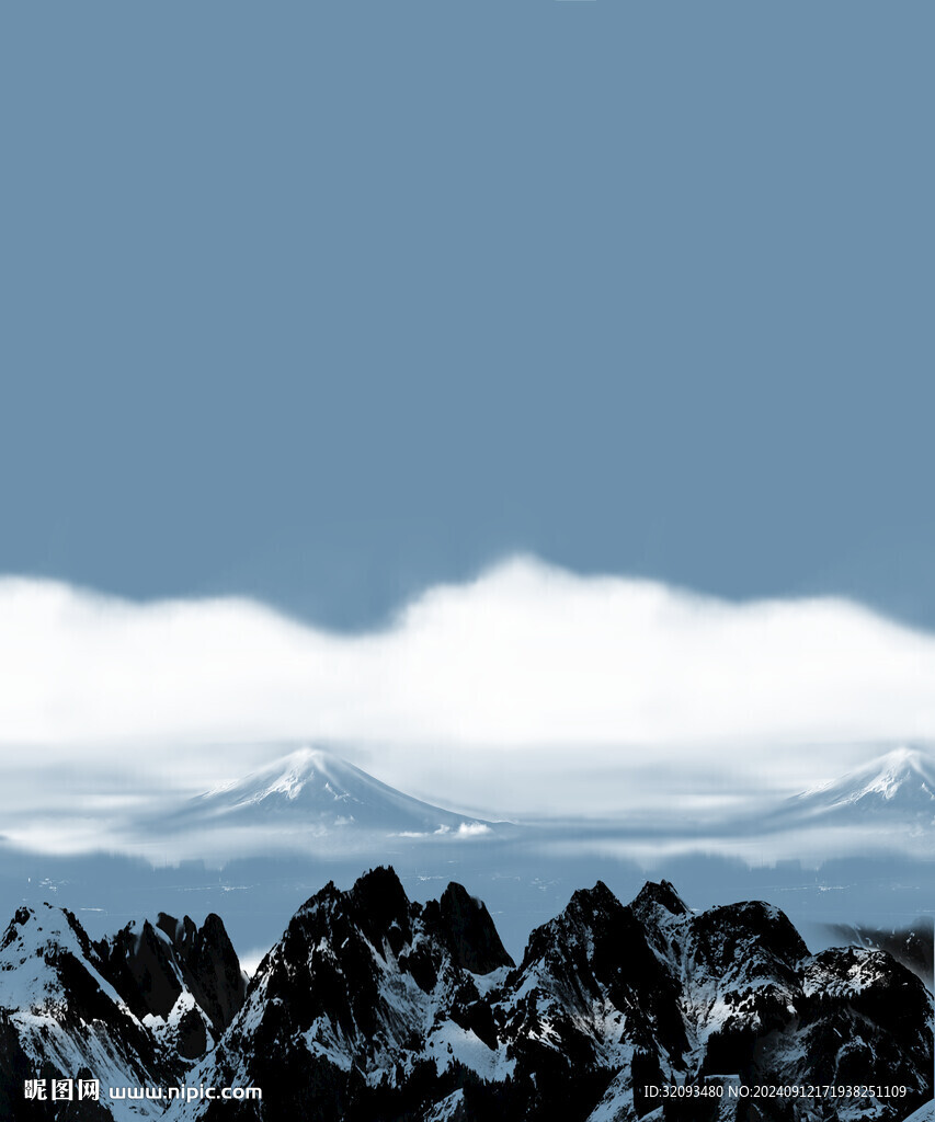 云山山脉