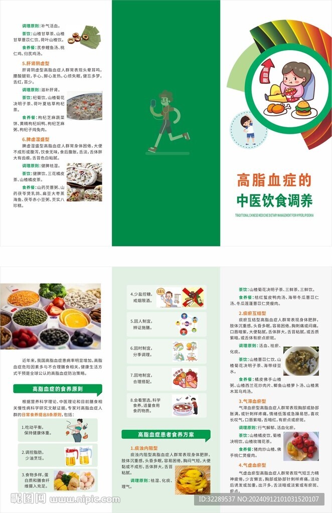 高脂血症的中医饮食调养