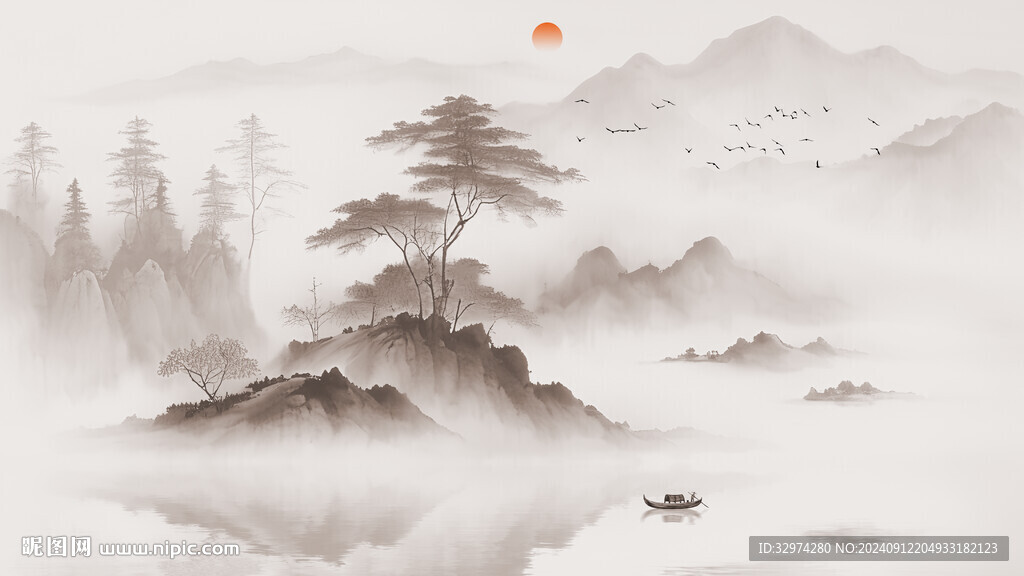 意境风景