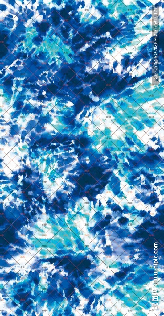 扎染