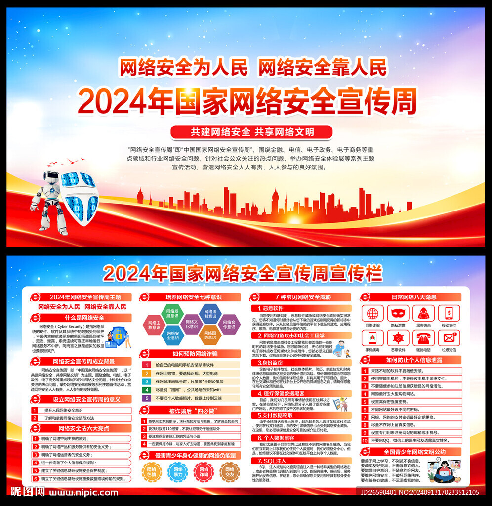 2024年国家网络安全宣传周