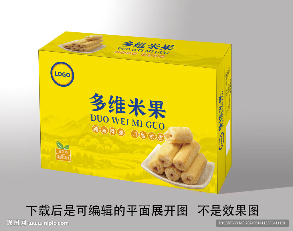 多维米果