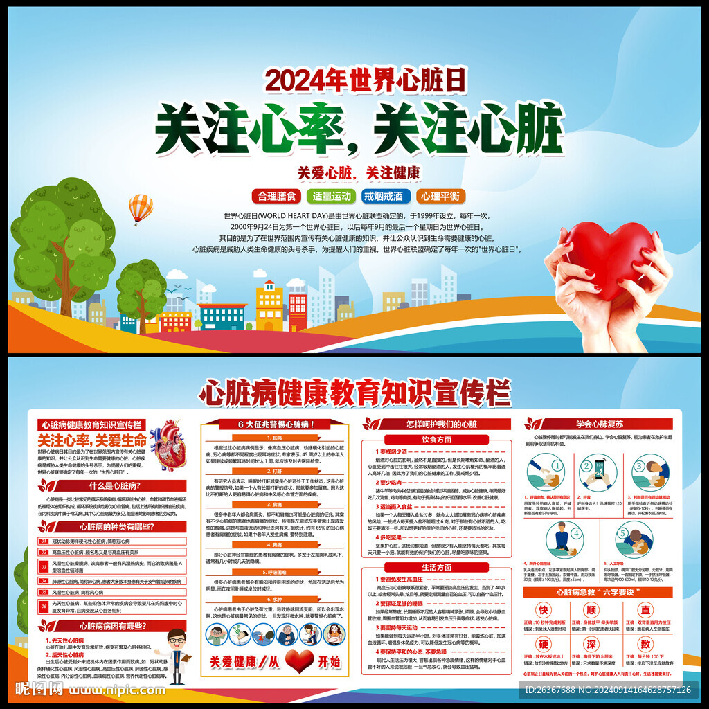 2024心脏日